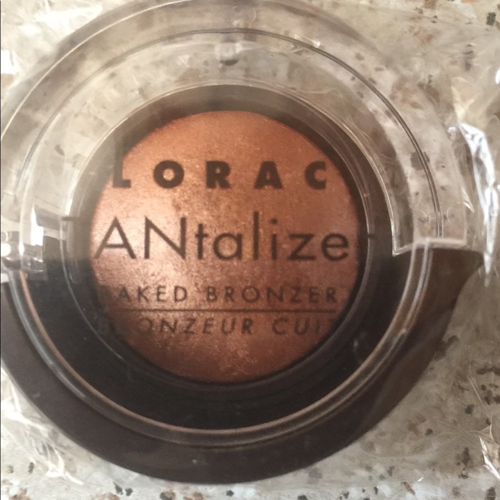 Lorac Tantalizer Bronzer Travel Size - Picture 3 of 4